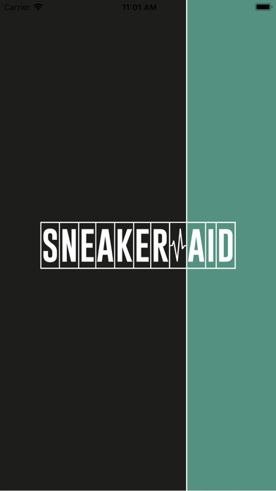 Screenshot #1 pour SneakerAid