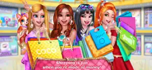 Rich Girl Fashion Mall screenshot #1 for iPhone