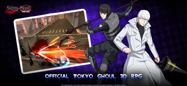 How to hack Tokyo Ghoul: Dark War for ios free