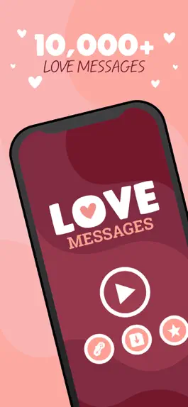 Game screenshot Love Messages For Him & Her mod apk