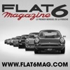 Flat 6 magazine icon