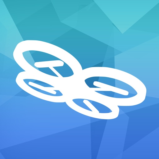 +Drone iOS App