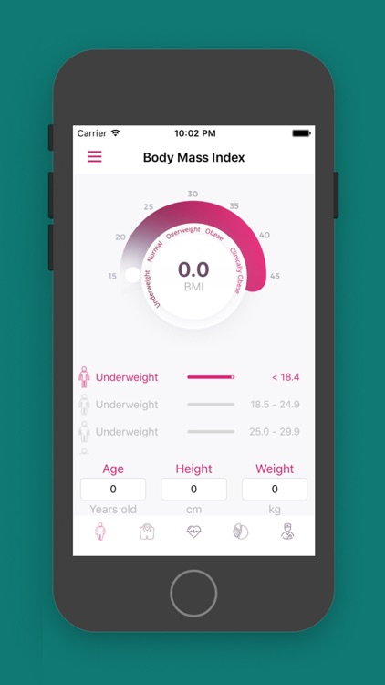 SUSTAIN BMI screenshot-7