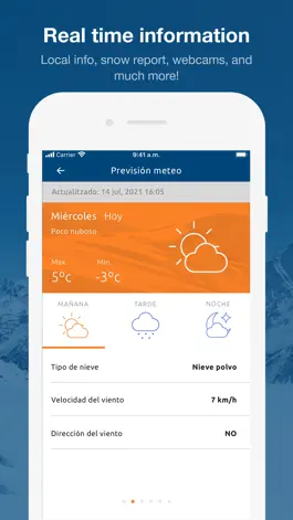 Game screenshot Valle Nevado hack