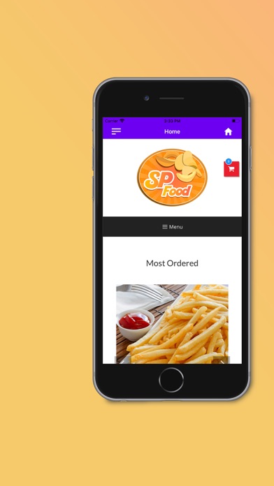 Screenshot #2 pour Sp Foods