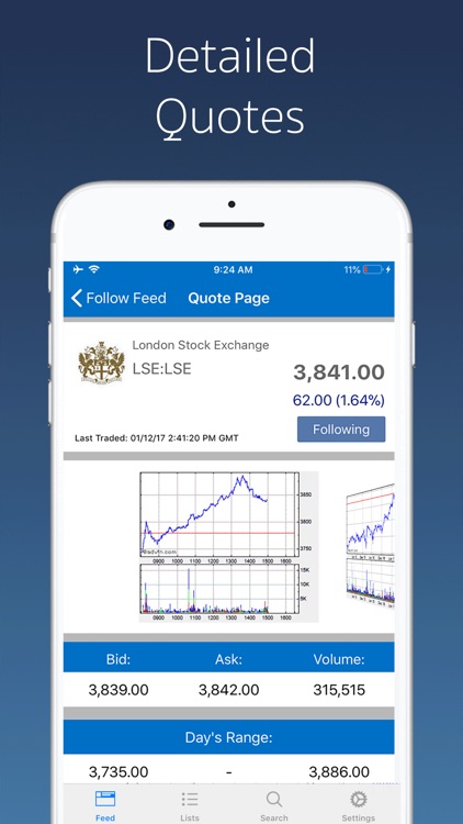 Follow Feed - Stocks, Crypto screenshot-4