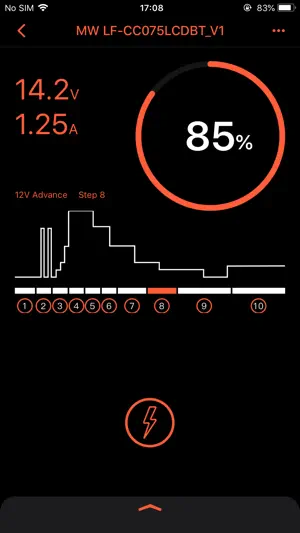 BT Charger 2.0 screenshot 1