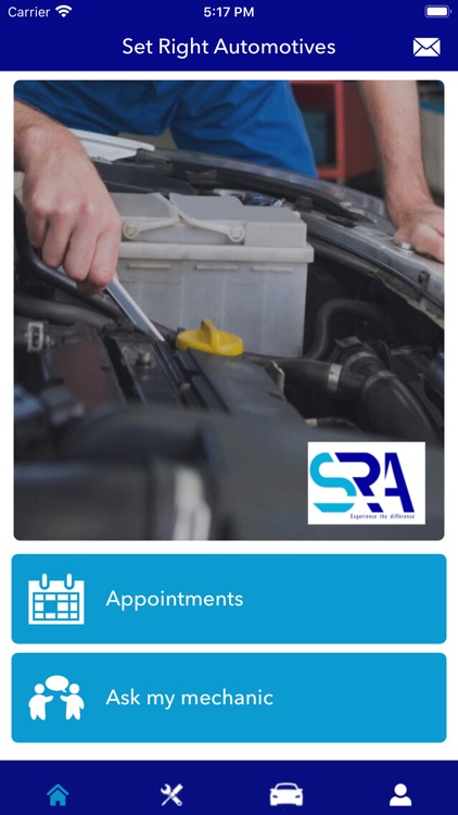 Set Right Automotives