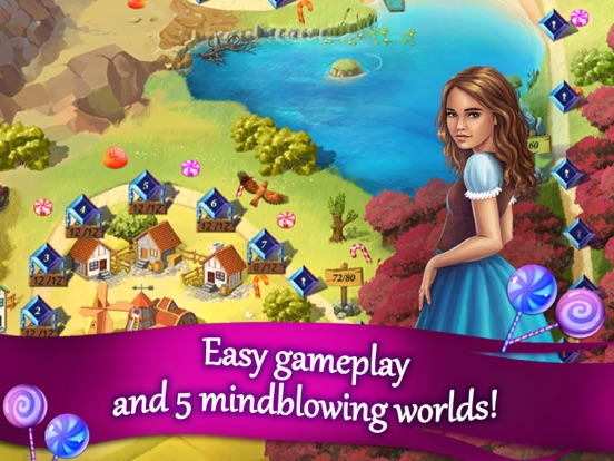 Screenshot #2 for Picross Hansel and Gretel