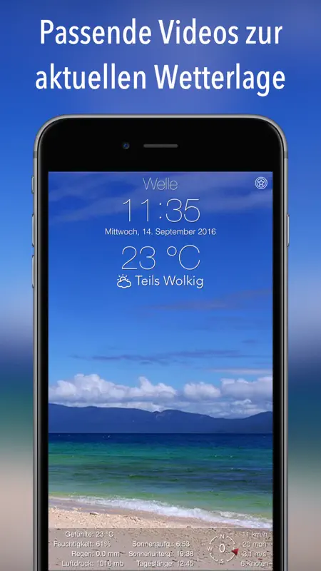 14 Day Weather Forecast UK Pro screenshot 5 of 5
