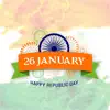 Republic Day India - WASticker