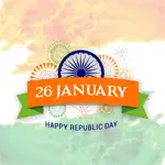 Republic Day India - WASticker App Cancel