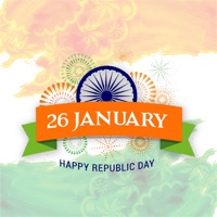 Republic Day India  logo