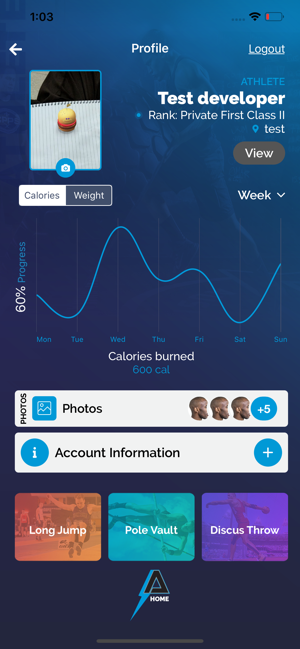 Athletix(圖5)-速報App