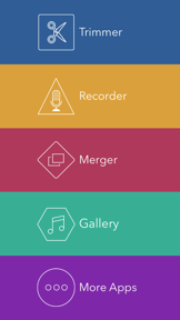 Audio Editor - Music Cutter screenshot
