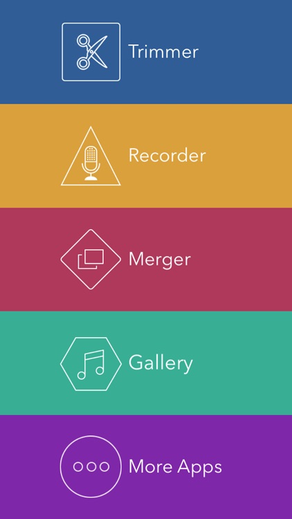 Audio Editor - Music Cutter