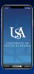 University of South Alabama screenshot #1 for iPhone