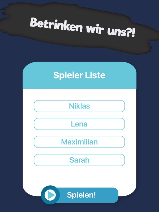 Drunkin' Trinkspiel für Party im App Store