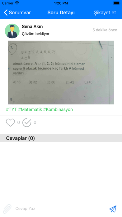 Screenshot #2 pour SorumVar