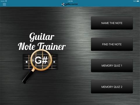 Guitar Fretboard Note Trainerのおすすめ画像1