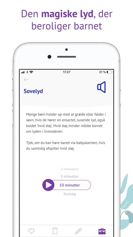Min baby – det første år screenshot 6 of 6