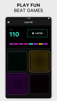 metronome pro - beat & tempo iphone screenshot 2