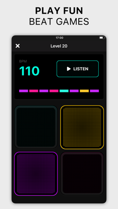 Metronome Pro - Beat & Tempo screenshot 2