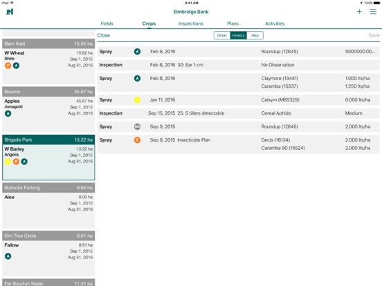 Screenshot #5 pour MyRecs