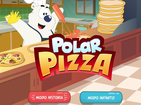 Screenshot #4 pour Polar Pizza