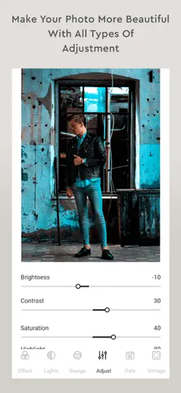 The app Vintage Cam 1967 Retro Effects Game screenshot Vintage Cam 1967 Retro Effects apk
