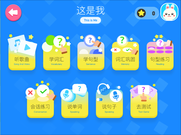 Little Fun English - Level 1