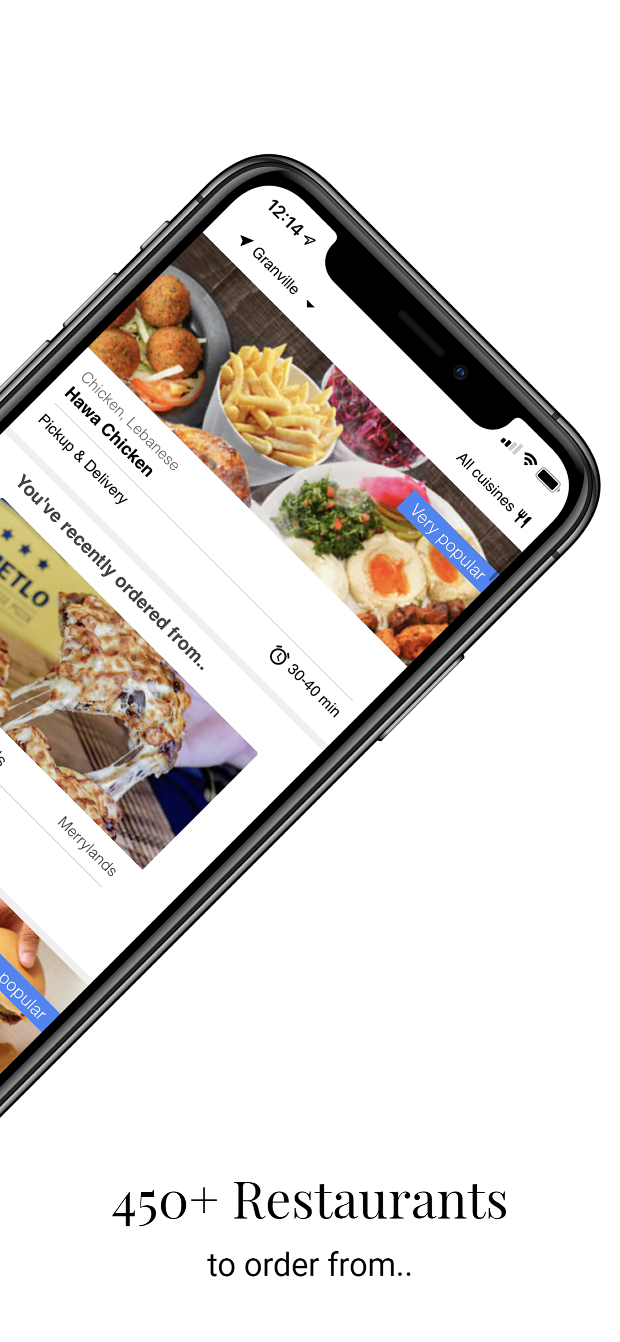 Eatsapp Food Delivery screenshot 2