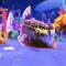 Build a thriving ocean sanctuary splashing with aquatic life - all while you listen to the calming sounds of the ocean as whale song echoes in a distant reef