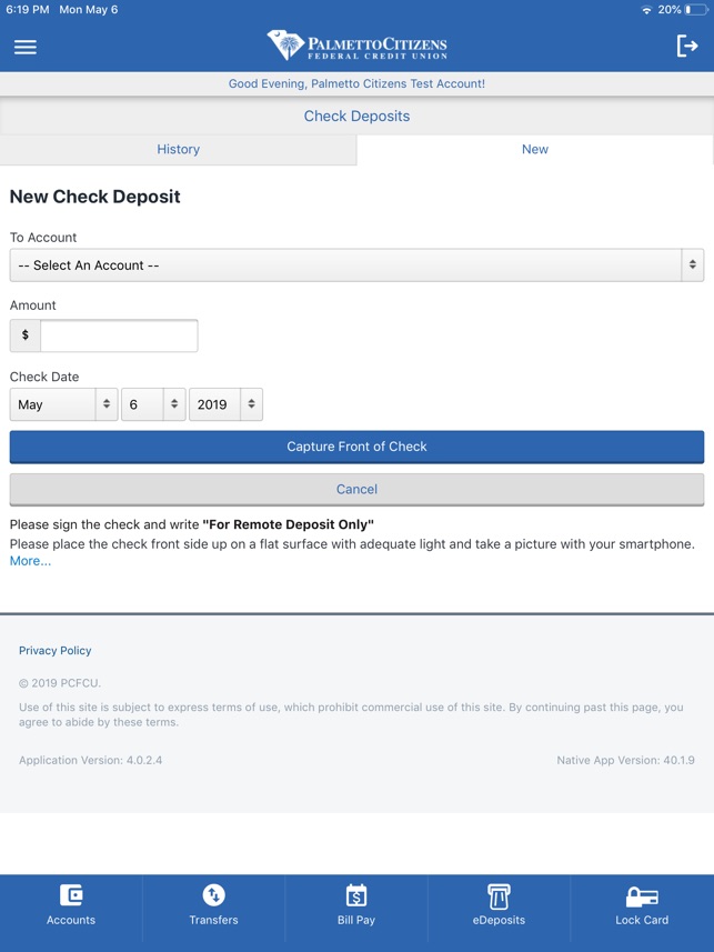 Citizens Fcu Palmetto Federal Credit Union Phone Number Palmetto
