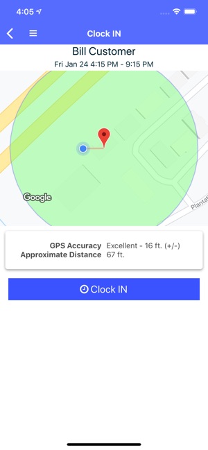 Ersp Mobile Connect On The App Store