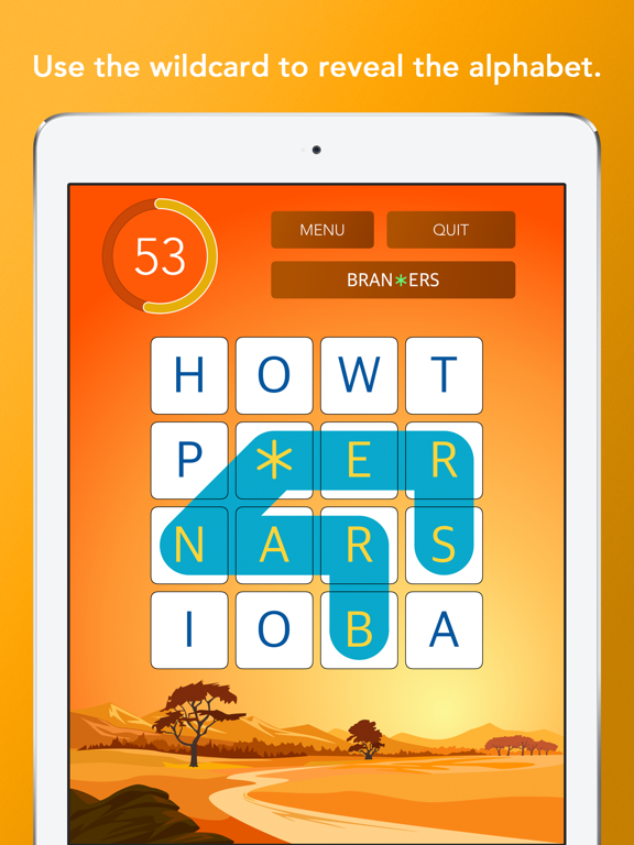 Screenshot #5 pour 99 Words