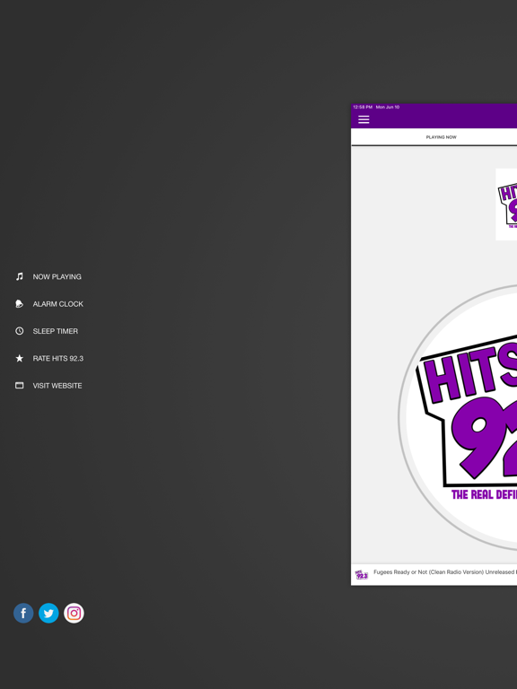 Screenshot #6 pour Hits 92.3