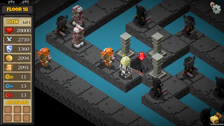 Magic Tower 3D screenshot-3