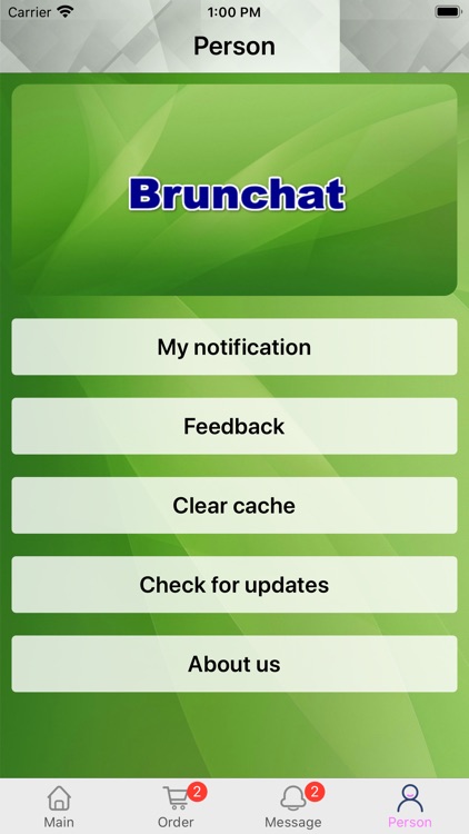 Brunchat screenshot-3
