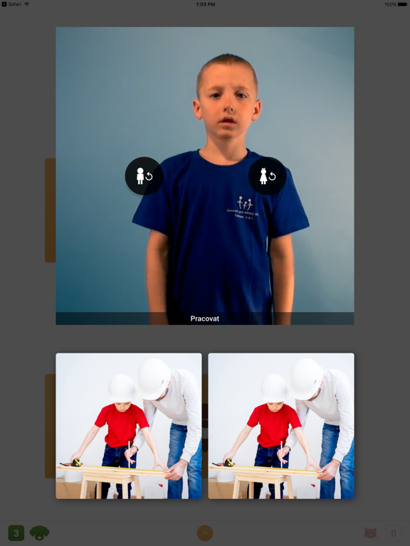 Screenshot #6 pour Pexeso - Znakujte s Tamtamem