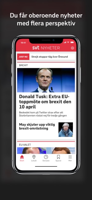 SVT Nyheter