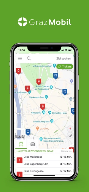 GrazMobil(圖1)-速報App