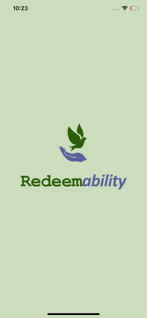 RedeemAbility App(圖1)-速報App
