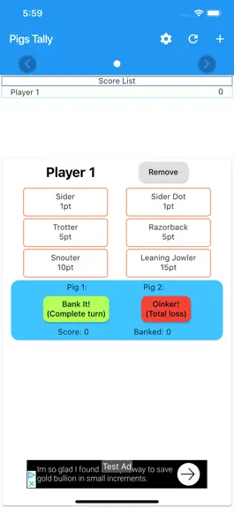 Game screenshot Pigs Tally mod apk