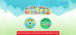 Game screenshot Alphablocks: Letter Fun mod apk