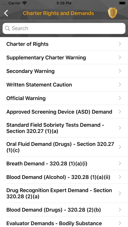 Shield Basic British Columbia screenshot-7