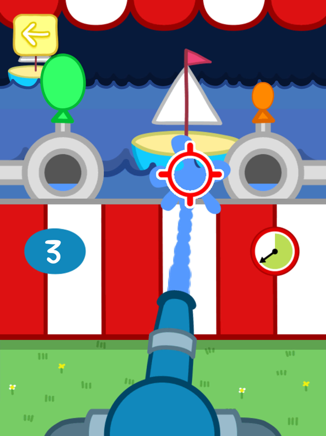 Peppa Pig™: Fun Fair Screenshot