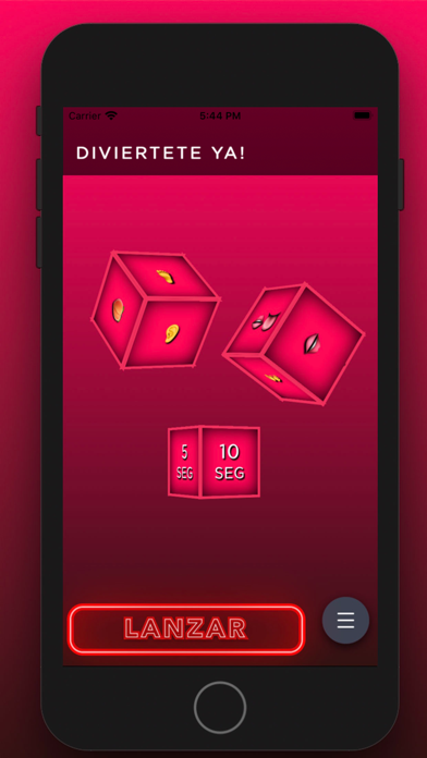 Screenshot #3 pour Dados Eroticos