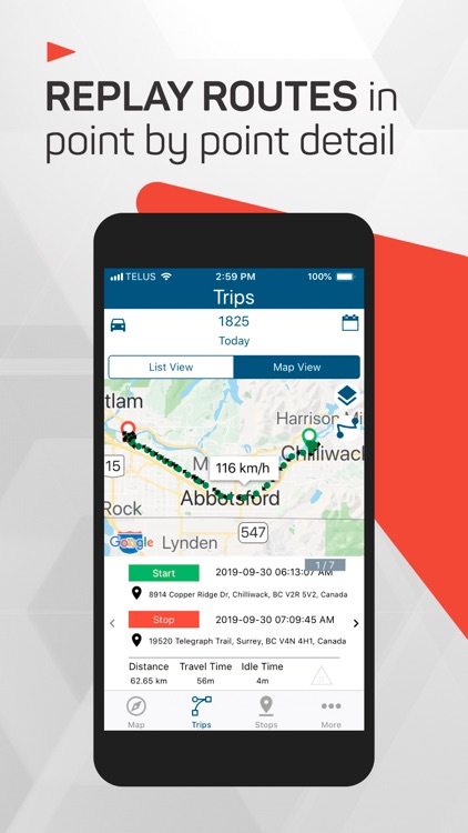 Titan GPS Fleet screenshot-3