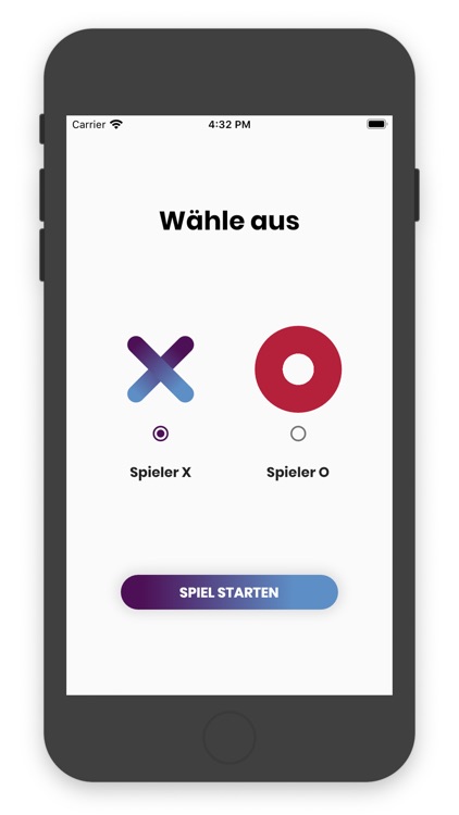 Tic Tac Toe vom Spielecorner